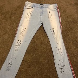 M.Society jeans